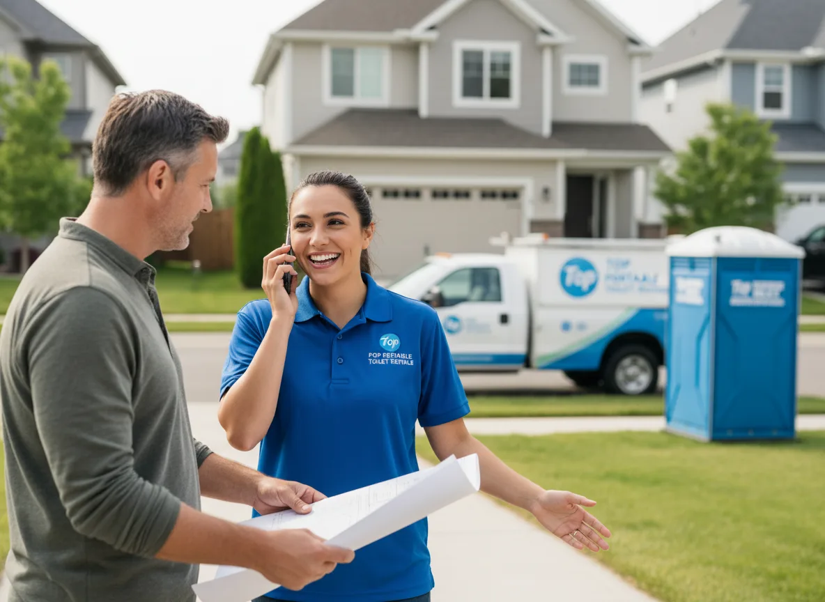 Short Term Porta Potty Rental Glasgow, DE FAQs